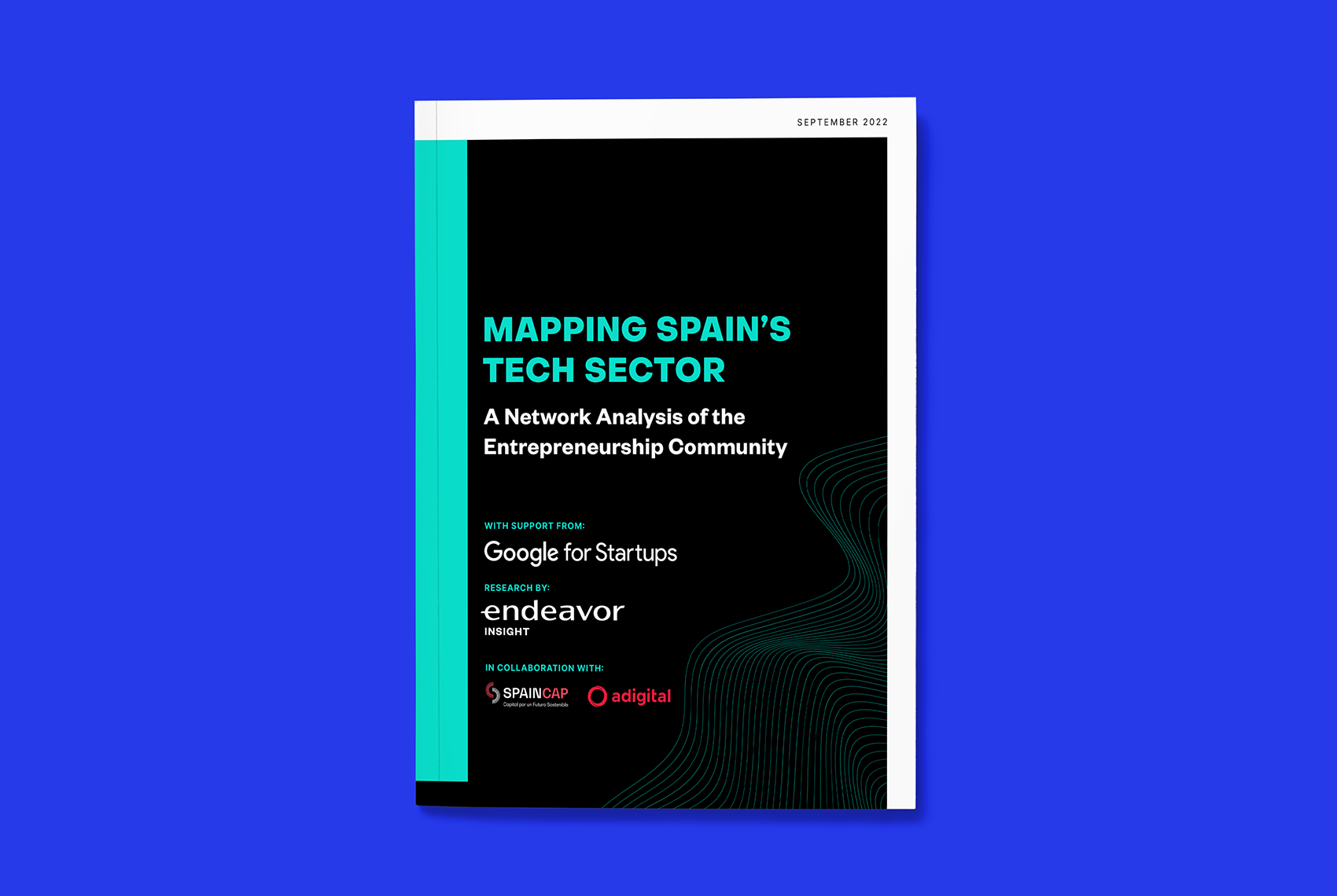 Mapping Spains Tech Sector